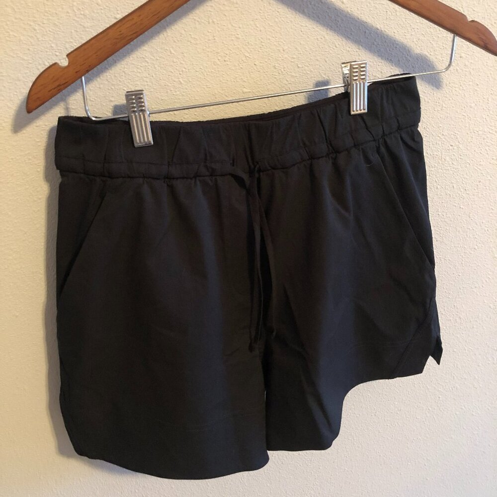Lululemon Cinchable Waist High-Rise Woven Short